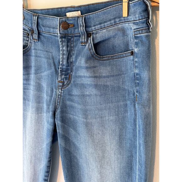 J. Crew Stretch Women’s Jeans Size 27 - Picture 2 of 8
